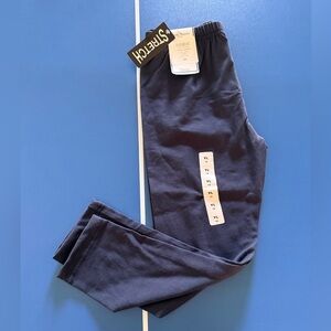 Kids Navy leggings - uniform
